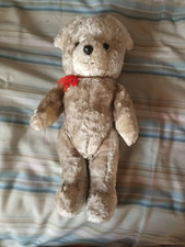 ancien  ours articulé  des années 40