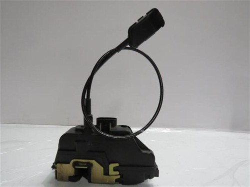 Serrure avant droit renault - serrure,