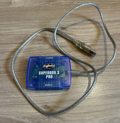 Adaptateur superbox ports - adaptateur,