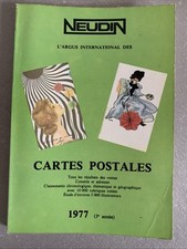Neudin Cartes Postales 1977