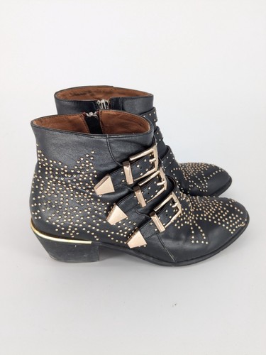 Chloe susanna studded ankle - chloe,