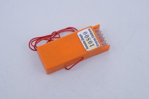 Simprop récepteur 10800 - récepteur,