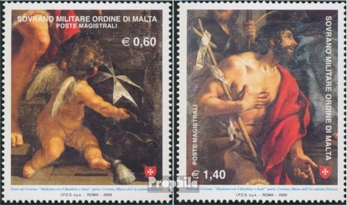 Ordre malte - ordre, (smom)