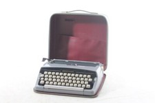 Ancienne Machine À Écrire Brother Tabulateur Machine De Voyage Valise Accessoire