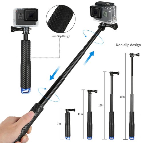 Rallonge étanche selfie - rallonge, stick