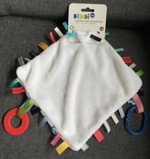 2500🌟Doudou plat Carré