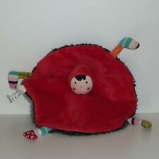 Doudou Poupée Loup Ebulobo -