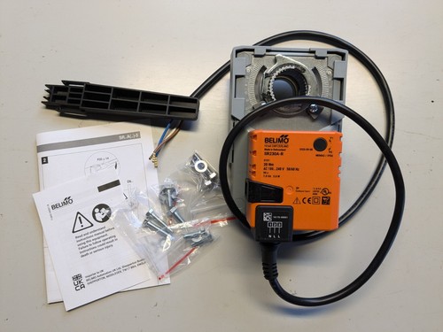 New belimo control valve - new,