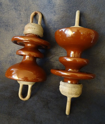 Isolateur électrique - isolateur,