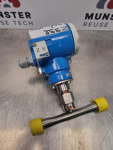 Transmetteur pression - de,
