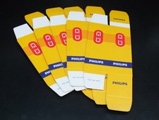 Philips Tube Boxes for Octal