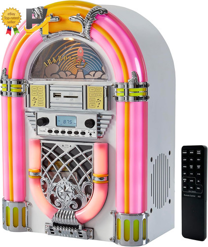 Athena mini jukebox tabletop - athena,