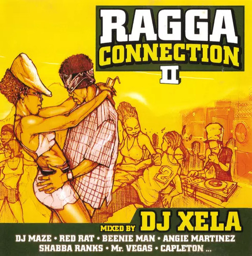 Ragga connection various - ragga,