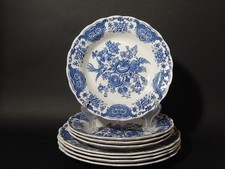 Service Vintage 8 Assiettes