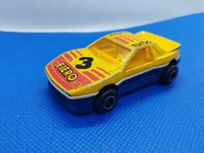 Majorette Majopub Pontiac Fiero N° 206