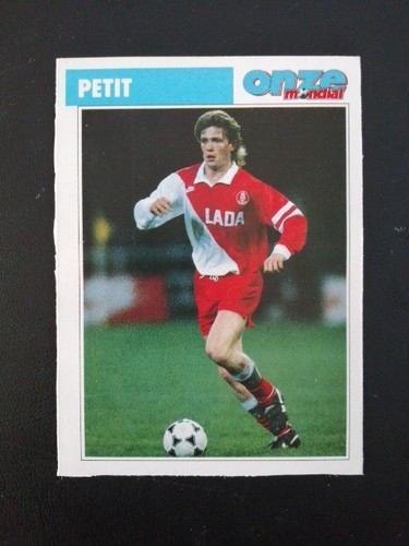 Fiche football onze mondial - fiche,