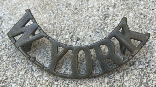 Title ww1 west yorkshire - gb,