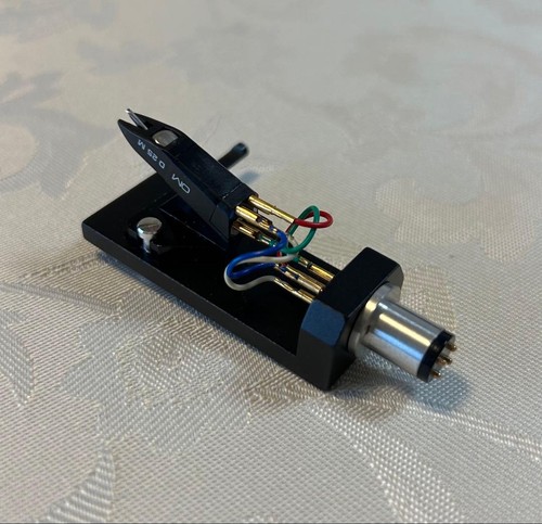 Ortofon d25m mono mm - om,