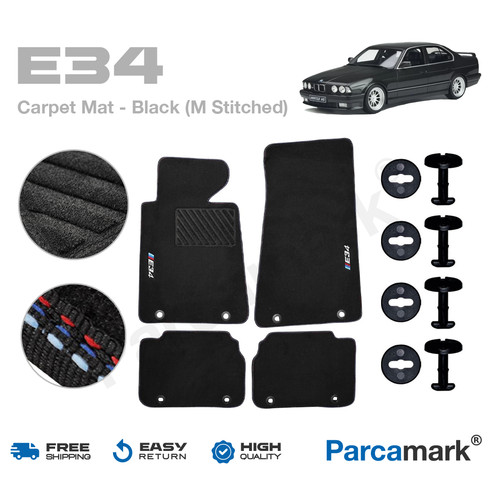 Bmw e34 custom - bmw, fit