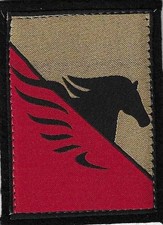 Insigne tissu patch militaire - insigne,