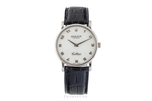 Rolex cellini 18k or - cellini,