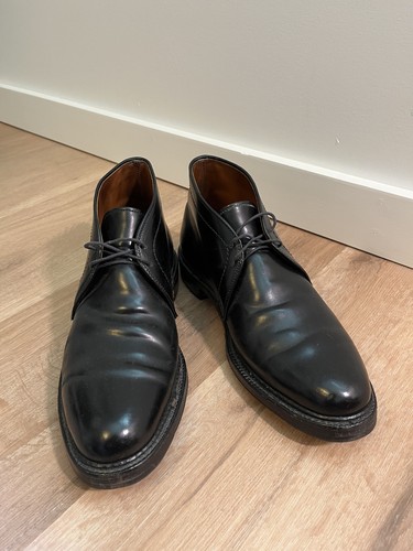 Alden 1340c chukka boots - chukka,
