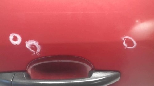 Porte arriere droit citroen - droit, c4