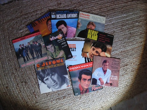 Vinyle disque t divers - disque,
