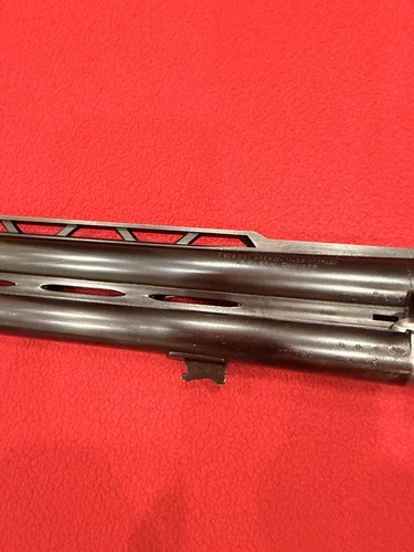 Perazzi barrel - “,