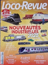 LOCO REVUE 932 NOUVEAUTÉS