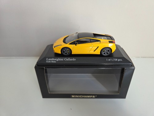 Minichamps lamborghini - 1/43,
