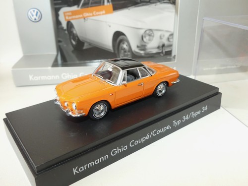 Karmann ghia coupe - vw,
