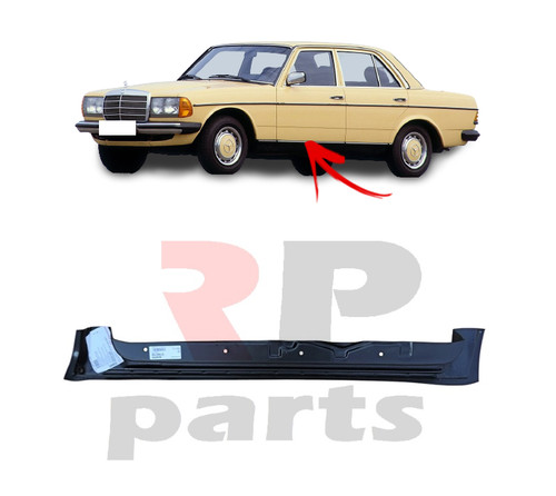 Pour mercedes benz - mercedes, 75-85