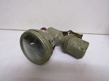 Ancienne lampe velo ancetre - de,