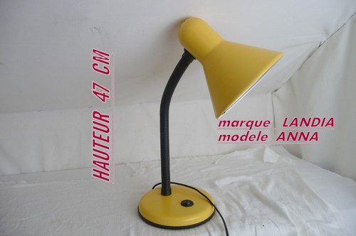 Lampe bureau chevet poser - bureau/chevet, a