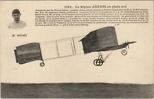 PC CPA AVIATION, LE BIPLAN