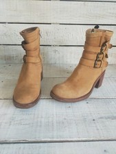 boots/bottines Biker FREE