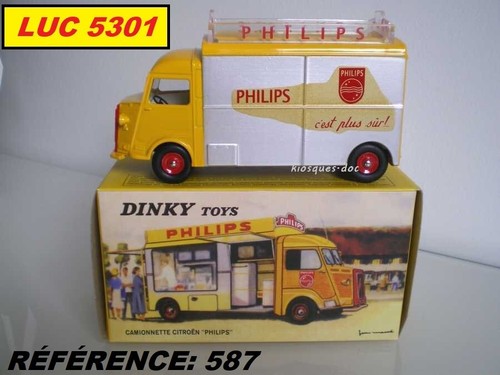 Citroën type philips 587 - citroËn,