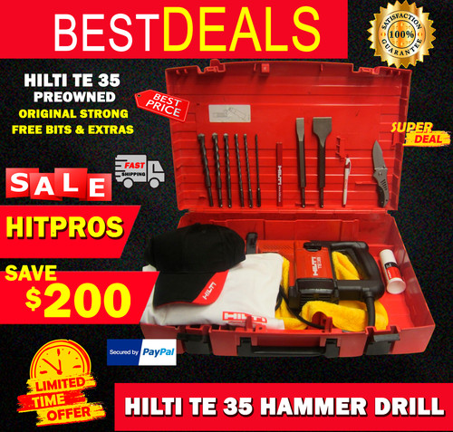 Hilti 35 - te,
