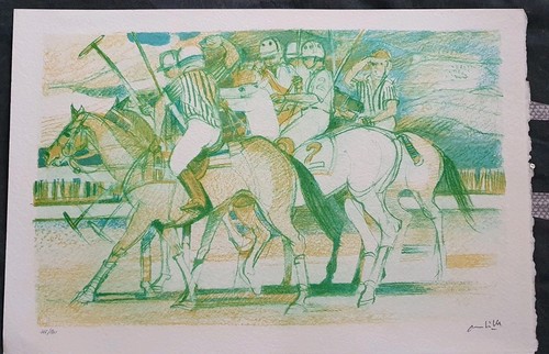 Chevaux paul ambille - -,