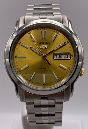 Montre pour homme seiko - homme, 5
