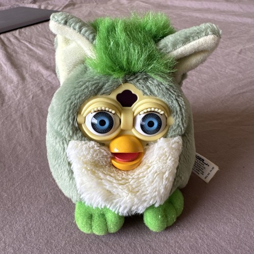Furby buddies 1999 - furby,
