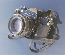[EXT+5] ASAHI PENTAX ES + SMC