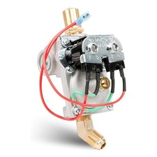 Vanne de chauffe-eau pour camping-car vanne �� gaz remplacement efficacit�� de c