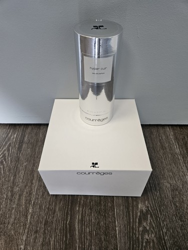 Parfum courreges hyper cuir - hyper,