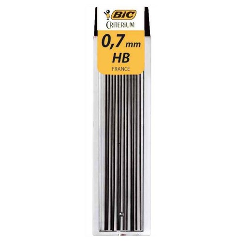 827080 bic etui 12 mines - [827080],