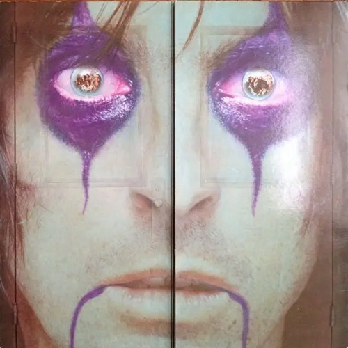 Alice cooper from the - cooper,
