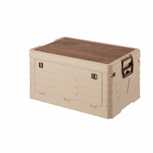 Boîte rangement pliable - de,