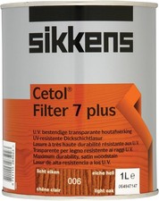 Sikkens Cetol Filtre 7 Plus