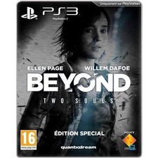 PC BEYOND TWO SOULS EDITION LIMITEE